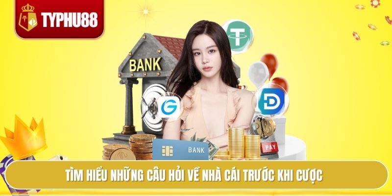 Tìm hiểu về sự hình thành của nhà cái trước khi cược