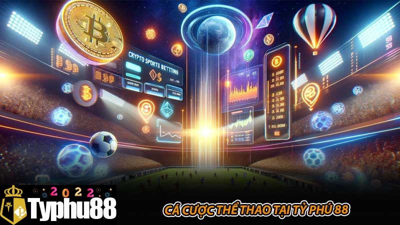 Cá cược thể thao tại Tỷ phú 88