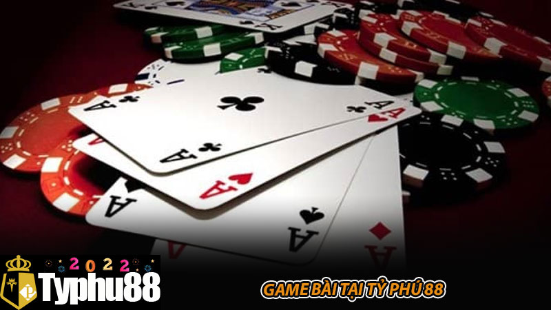 Game bài tại Tỷ phú 88