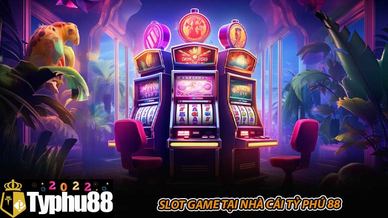 Slot game tại nhà cái Tỷ phú 88